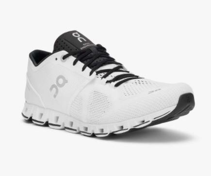 on cloud x best men's running shoes