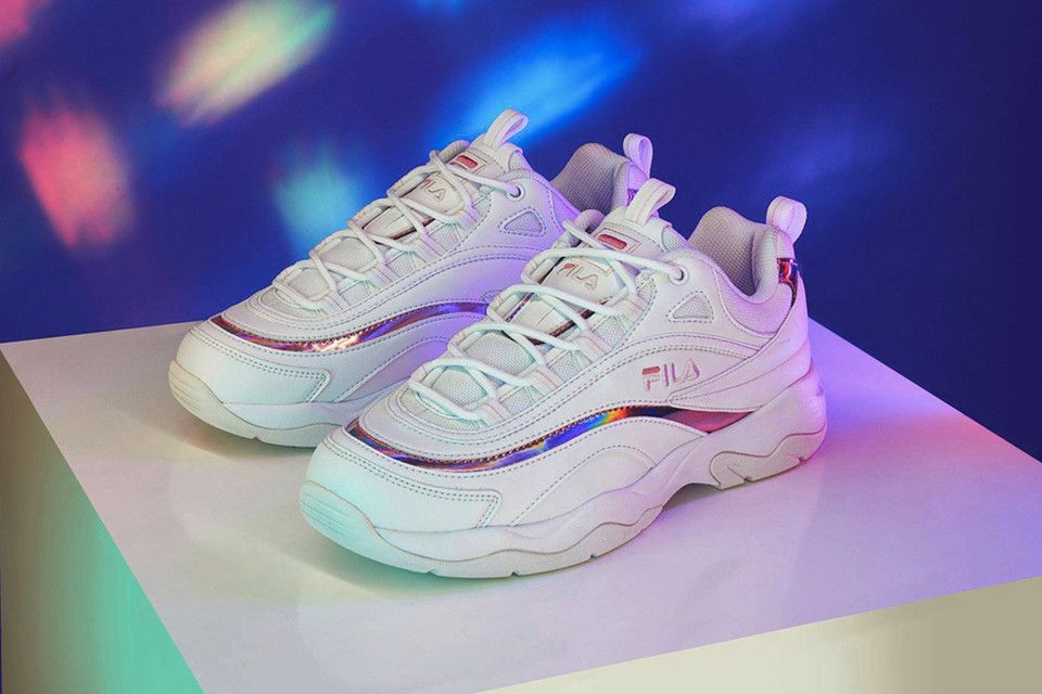 FILA HERITAGE RAY PRISM