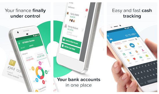 spendee best expense tracker apps