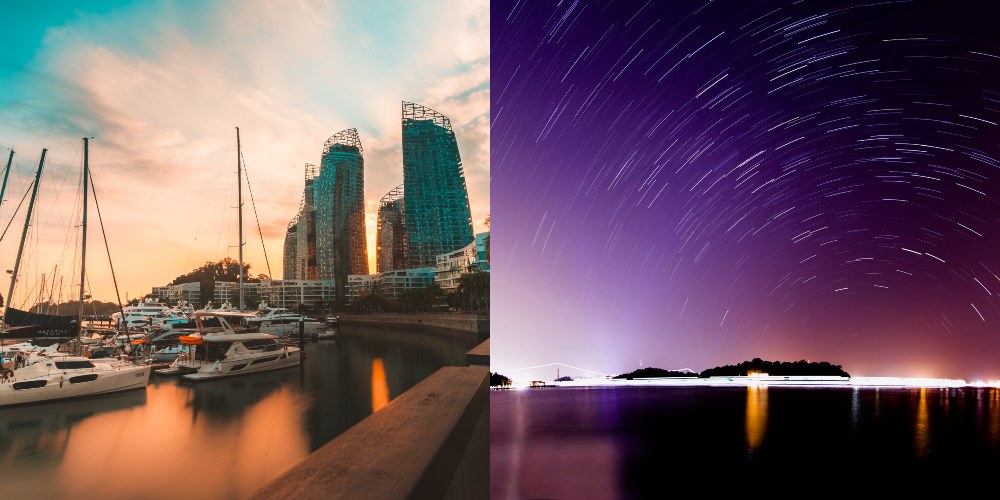 sunset stargaze fun things to do in singapore with friends