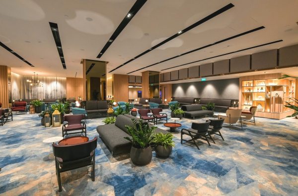 jewel changi lounge best quiet places to study in singapore