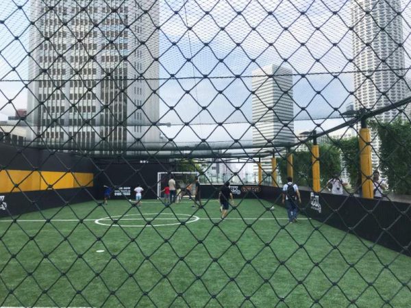 the ark pitch futsal pitches in singapore