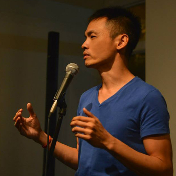 cyril wong singapore witers festival 2019