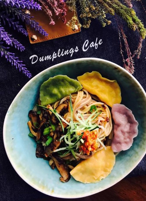 dumplings cafe upper thomson