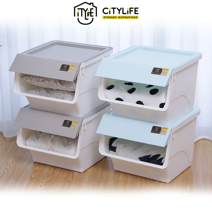 Citylife - Stackable Storage Box