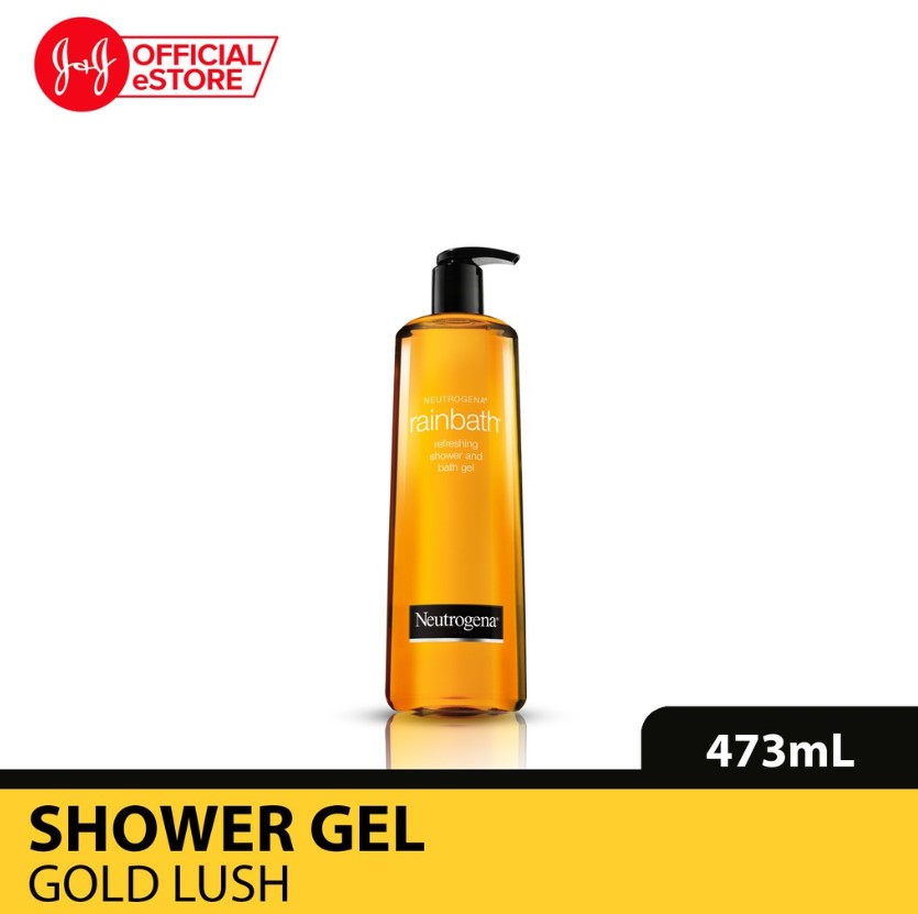 Neutrogena Rainbath Shower And Bath Gel