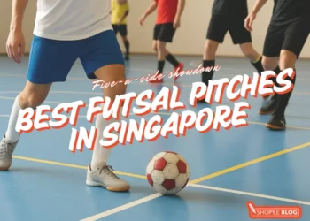 futsal pitches singapore
