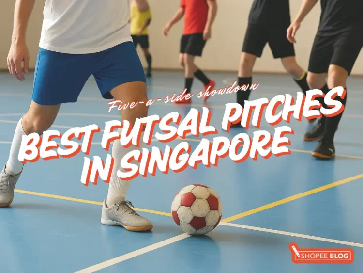futsal pitches singapore