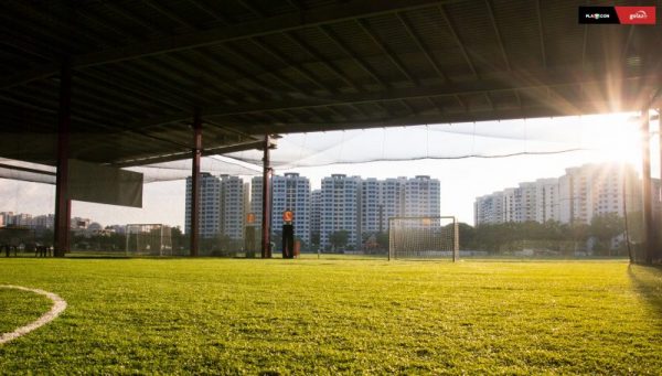 golazo futsal futsal pitches in singapore