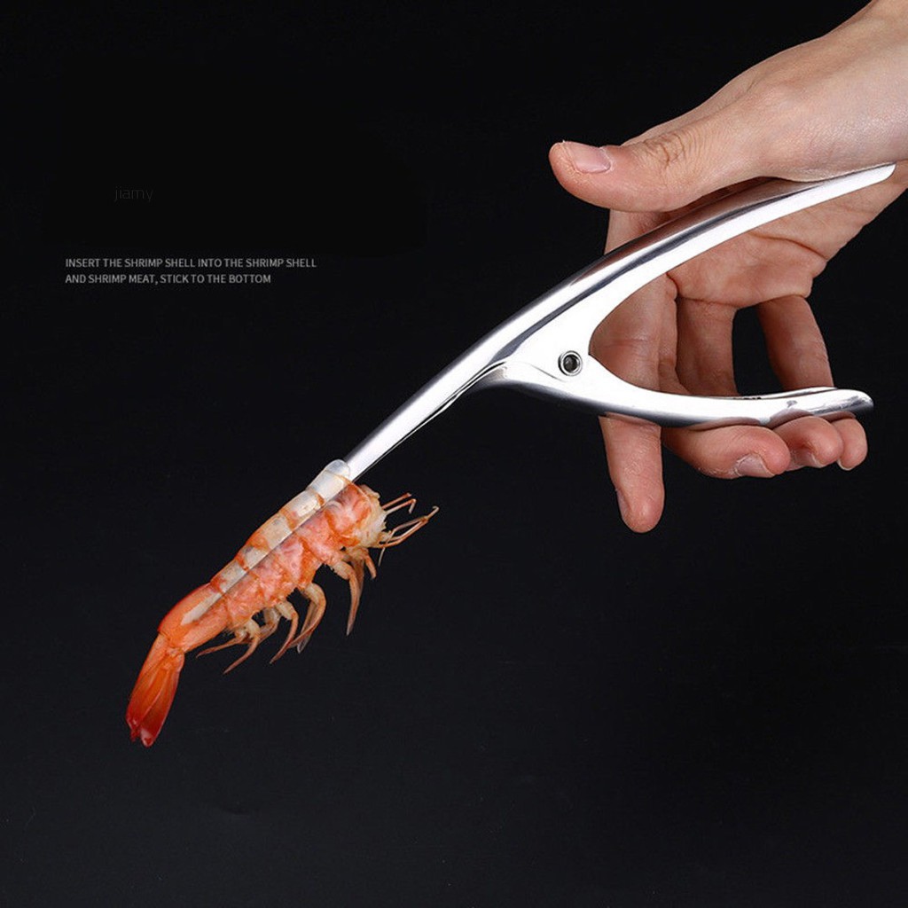 Prawn Peeler