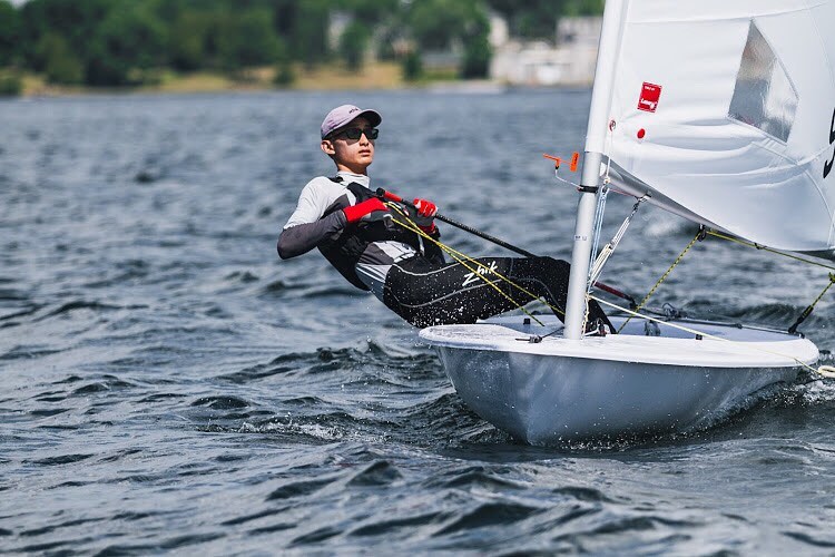 sailing water sports singapore