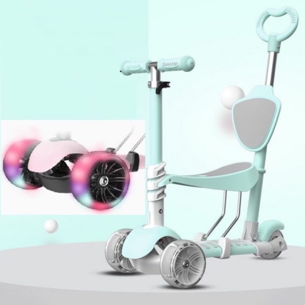 christmas gift ideas 2022 wheels kinetic lights kids scooter