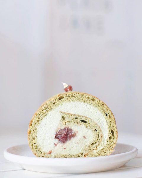 best matcha cake singapore the plain jane cafe swiss roll green tea