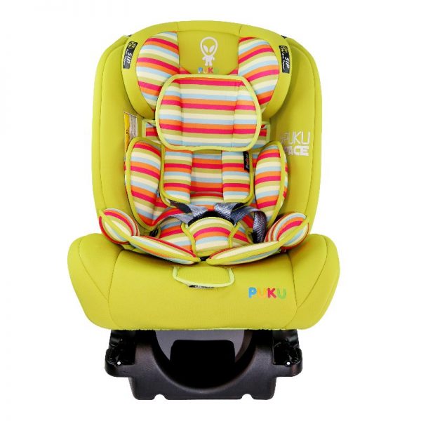 best baby car seat singapore Puku Space ISOFIX Car Seat