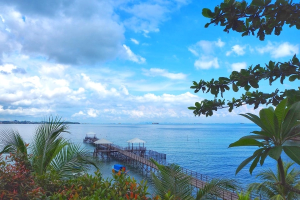 weekend getaway from singapore: Batam Island