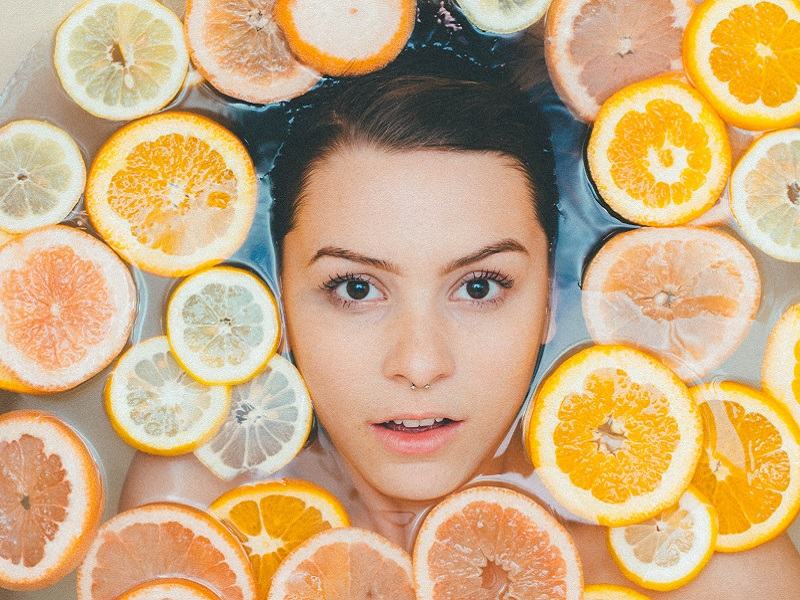 how to stay positive diy face mask