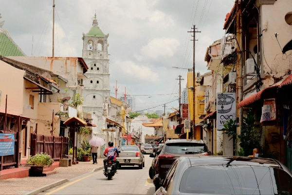 short getaway from singapore: Malacca