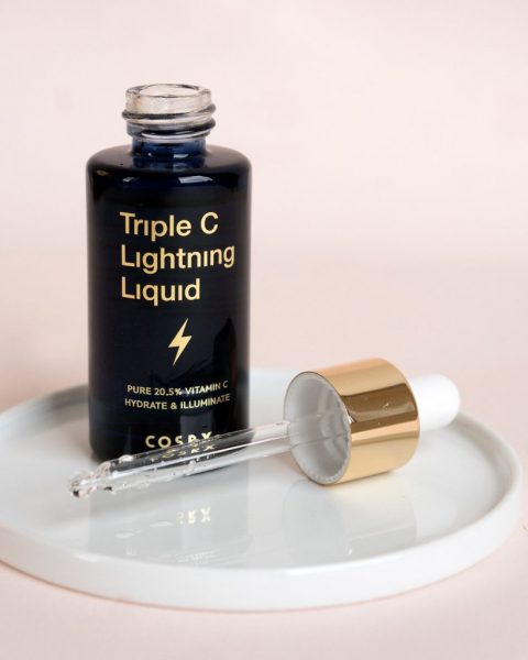 best vitamin c serum cosrx triple c lightning liquid 