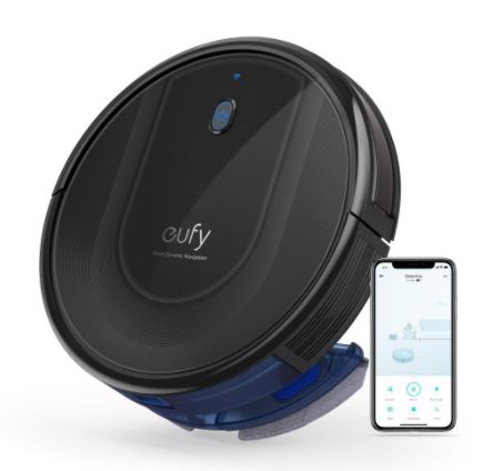 eufy robot vacuum smart home singapore