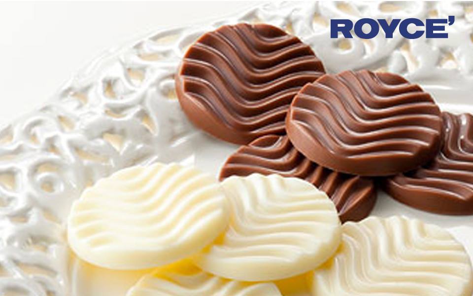 royce chocolate best japanese snacks