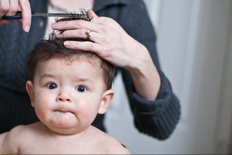 baby haircuts in singapore
