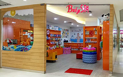 babyspa sengkang outlet baby haircuts in singapore