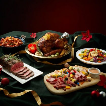 12 Affordable Christmas Dinners In Singapore For The Festive Season