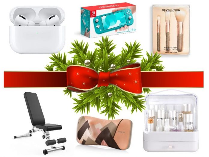 BeFunky-collage (21) budget christmas gift ideal 2020 singapore airpods nintendo switch lite makeup brush dumbbell stool osim massager makeup organiser