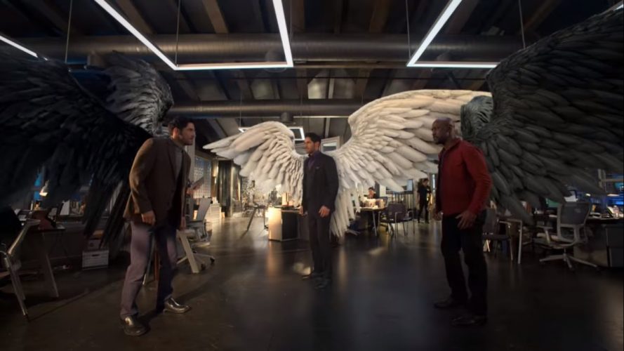 Lucifer Season 5 Part 2