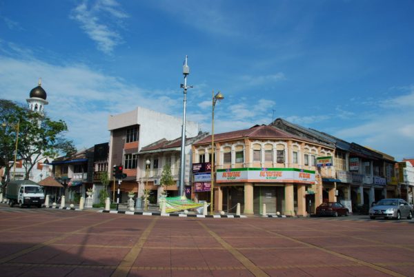 penang malaysia road trip from singapore