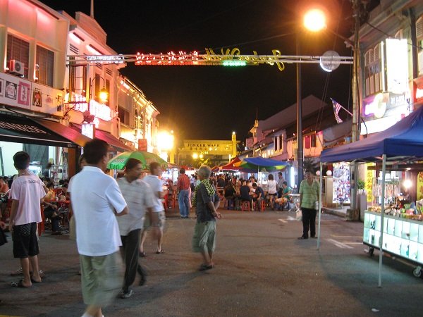 Jonker Walk Night Market