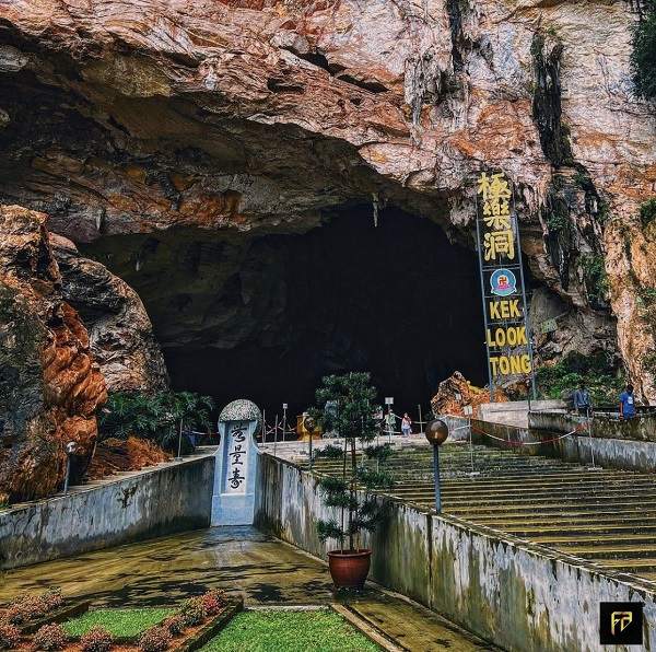 Kek Lok Tong Cave Temple & Zen Gardens