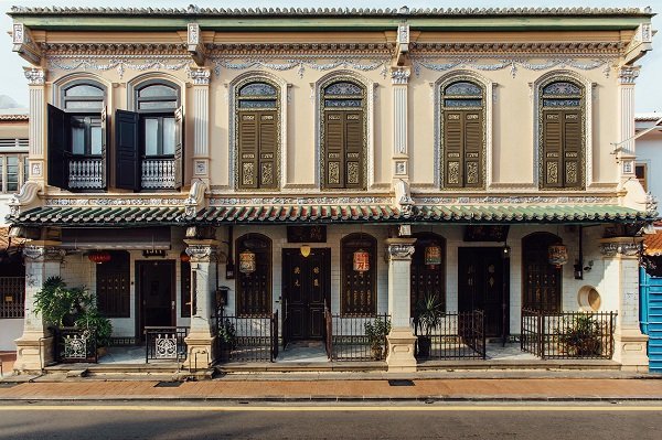 The Baba & Nyonya Heritage Museum