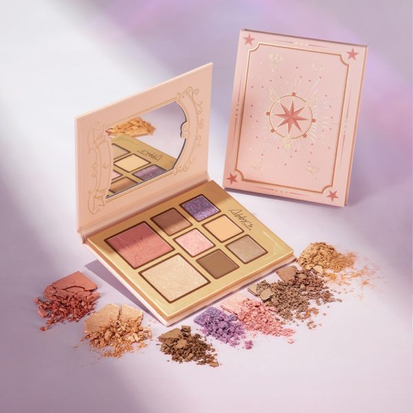 budget christmas gift idea 2020 beauty perfect diary star light palette