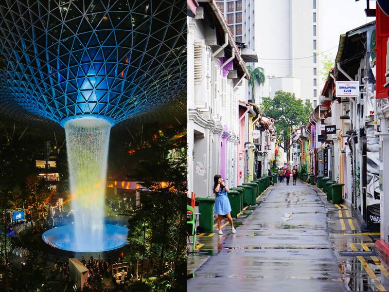 featured 48 hours in singapore