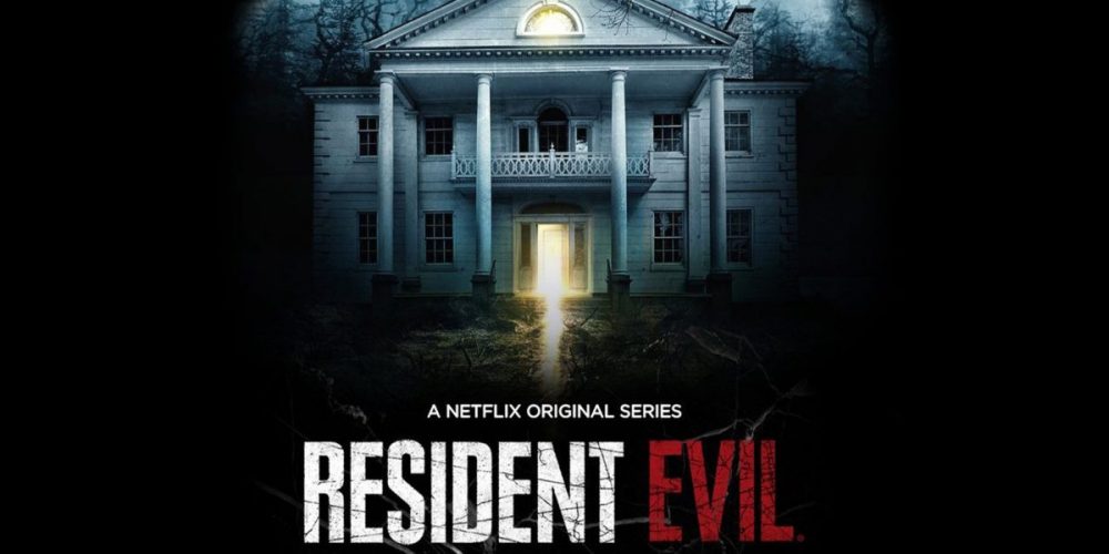 Resident Evil Live Action Series Netflix