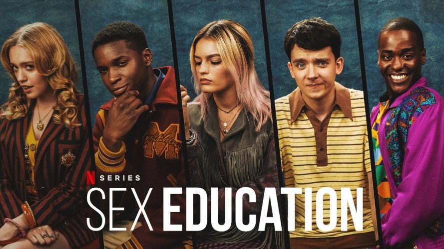 Sex Education Season 3