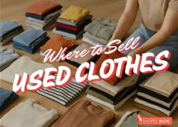 where to sell used clothes singapore