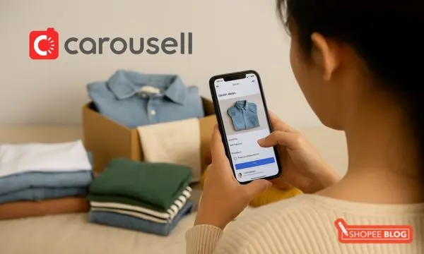 where to sell used clothes singapore carousell
