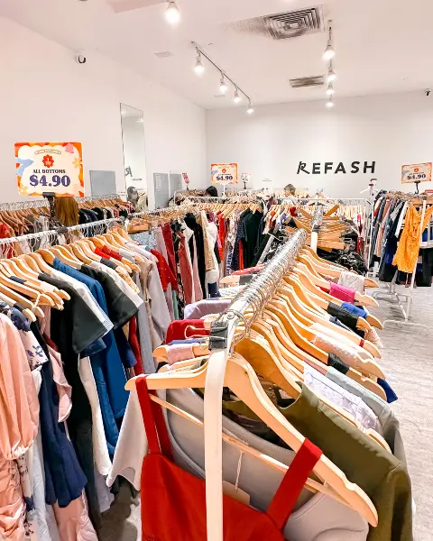 where to sell used clothes singapore refash