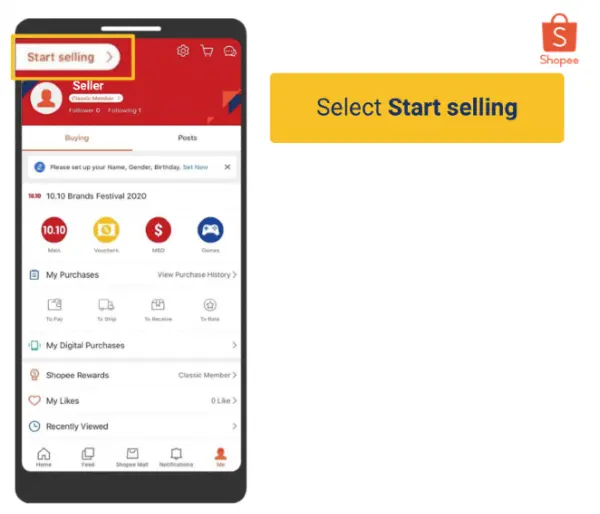 where to sell used clothes singapore shopee