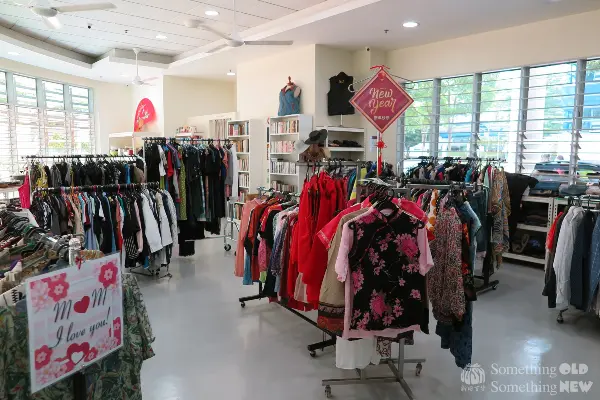 where to sell used clothes singapore something old something new
