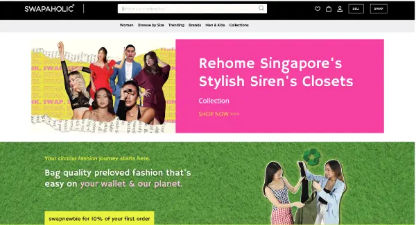 where to sell used clothes singapore swapaholic