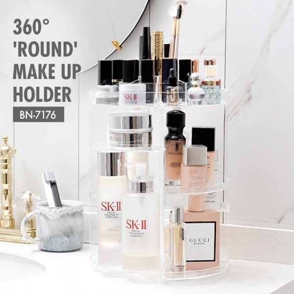 valentine’s day gifts for her singapore 360-Degree Make Up Holder
