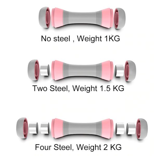 valentine’s day gifts for her singapore Adjustable Dumbbells