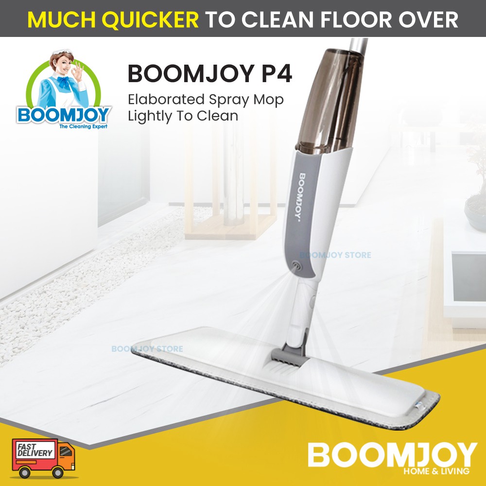 Boomjoy P4 Floor Cleaner