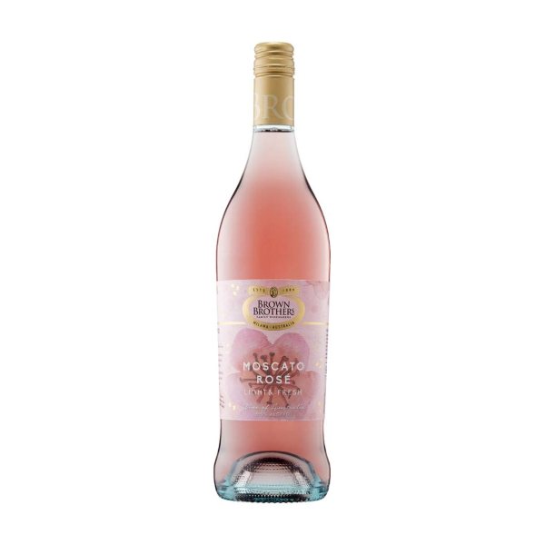 valentine’s day gifts for her singapore Brown Brothers Moscato Rose