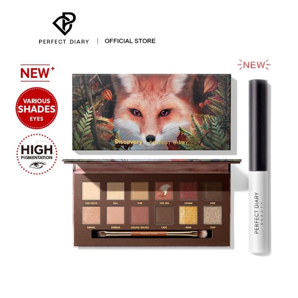 valentine’s day gifts for her singapore Perfect Diary Eye Makeup Set