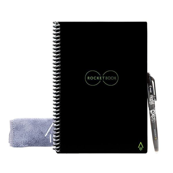valentine’s day gifts for her singapore Rocketbook Reusable Notebook