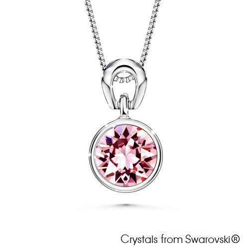 valentine’s day gifts for her singapore Solitaire Birthstone Necklace
